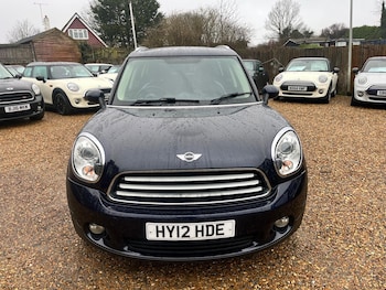 Used MINI Countryman 2012 for sale - 78448868: Photo