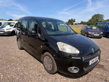 Used Peugeot Partner Tepee 2014 for sale - 79712135: Photo