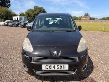 Used Peugeot Partner Tepee 2014 for sale - 79712135: Photo