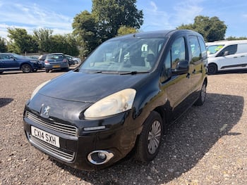 Used Peugeot Partner Tepee 2014 for sale - 79712135: Photo
