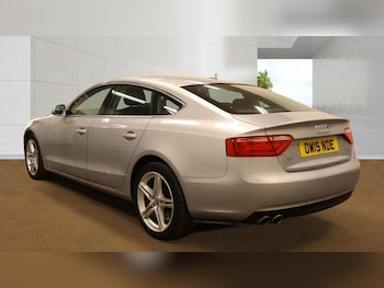 Used Audi A5 2015 for sale - 79336735: Photo