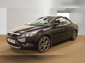 Used Ford Focus CC 2010 for sale - 78491537: Photo
