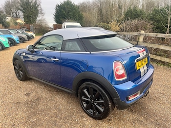 Used MINI Coupe 2012 for sale - 78447747: Photo