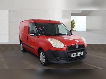 Used Fiat Doblo 2013 for sale - 79475648: Photo