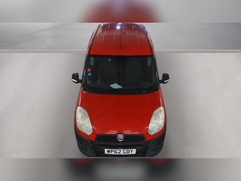 Used Fiat Doblo 2013 for sale - 79475648: Photo