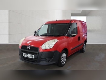 Used Fiat Doblo 2013 for sale - 79475648: Photo