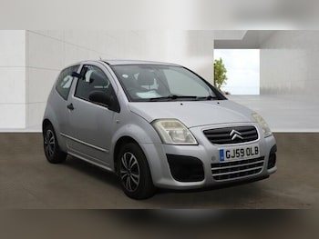 Used Citroen C2 2009 for sale - 79349253: Photo