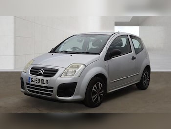 Used Citroen C2 2009 for sale - 79349253: Photo