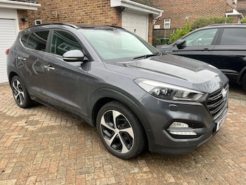 Used Hyundai TUCSON 2017 for sale - 78609243: Photo