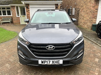 Used Hyundai TUCSON 2017 for sale - 78609243: Photo