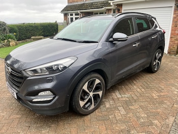 Used Hyundai TUCSON 2017 for sale - 78609243: Photo