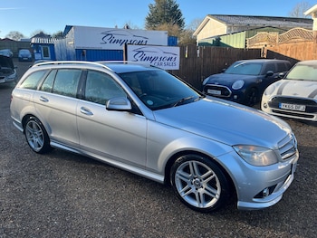 Used Mercedes-Benz C Class 2008 for sale - 78448877: Photo
