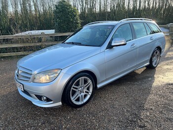 Used Mercedes-Benz C Class 2008 for sale - 78448877: Photo
