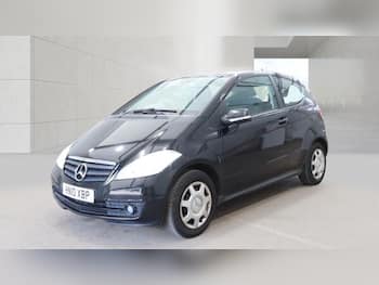 Used Mercedes-Benz A-Class 2010 for sale - 79681121: Photo