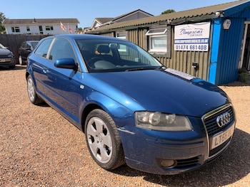 Used Audi A3 2005 for sale - 78704589: Photo