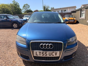 Used Audi A3 2005 for sale - 78704589: Photo