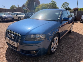 Used Audi A3 2005 for sale - 78704589: Photo