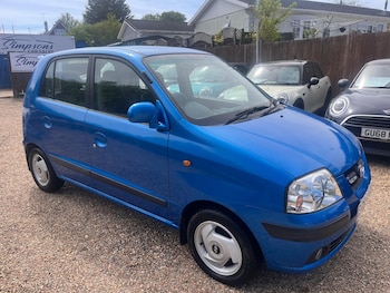 Used Hyundai Amica 2006 for sale - 78448001: Photo