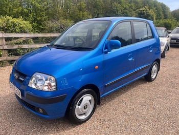 Used Hyundai Amica 2006 for sale - 78448001: Photo
