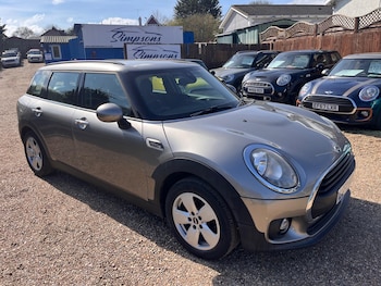 Used MINI Clubman 2017 for sale - 78448826: Photo