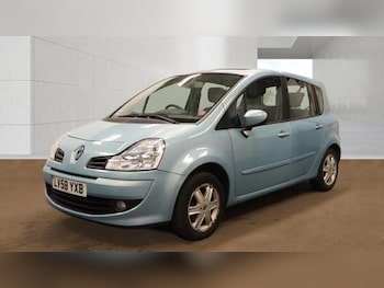 Used Renault Grand Modus 2008 for sale - 79348351: Photo
