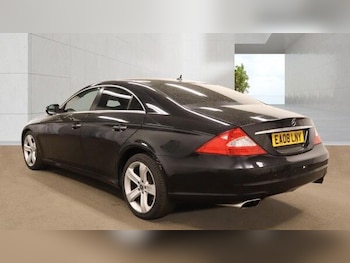 Used Mercedes-Benz CLS 2008 for sale - 79564578: Photo