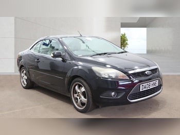 Used Ford Focus CC 2008 for sale - 78586398: Photo