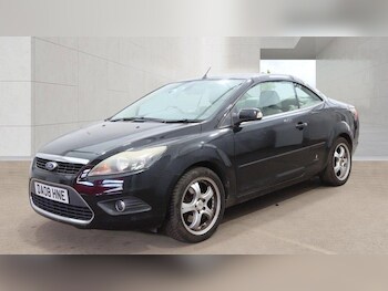 Used Ford Focus CC 2008 for sale - 78586398: Photo