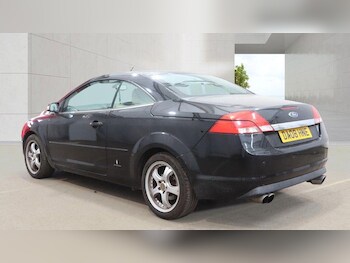 Used Ford Focus CC 2008 for sale - 78586398: Photo