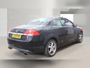 Used Ford Focus CC 2008 for sale - 78586398: Photo