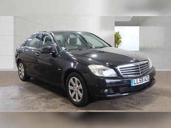Used Mercedes-Benz C Class 2009 for sale - 79846802: Photo