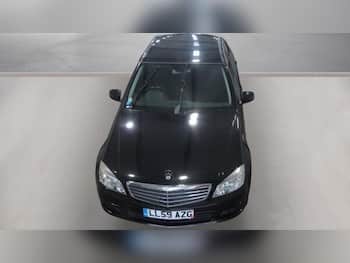 Used Mercedes-Benz C Class 2009 for sale - 79846802: Photo