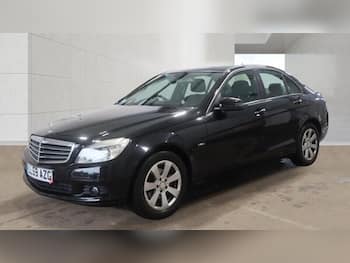 Used Mercedes-Benz C Class 2009 for sale - 79846802: Photo