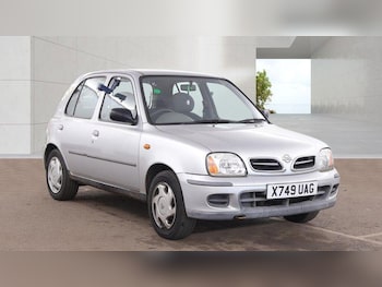 Used Nissan Micra 2000 for sale - 78911441: Photo