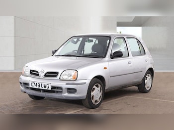 Used Nissan Micra 2000 for sale - 78911441: Photo
