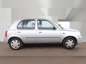 Used Nissan Micra 2000 for sale - 78911441: Photo