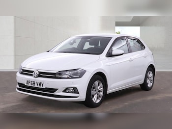 Used Volkswagen Polo 2018 for sale - 78448832: Photo