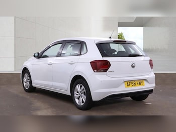 Used Volkswagen Polo 2018 for sale - 78448832: Photo