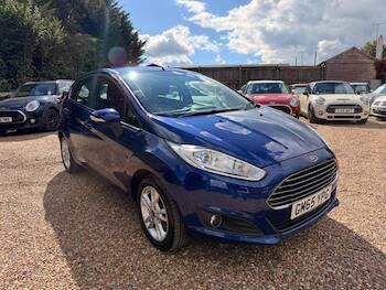 Used Ford Fiesta 2016 for sale - 79780414: Photo