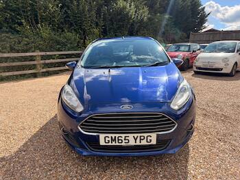 Used Ford Fiesta 2016 for sale - 79780414: Photo