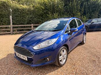 Used Ford Fiesta 2016 for sale - 79780414: Photo