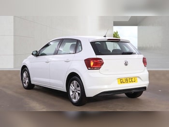 Used Volkswagen Polo 2019 for sale - 79336604: Photo