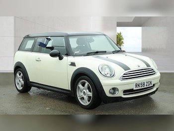 Used MINI Clubman 2008 for sale - 78684411: Photo