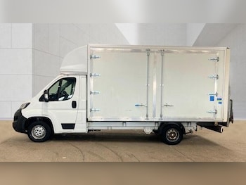 Used Peugeot Boxer 2018 for sale - 79387994: Photo