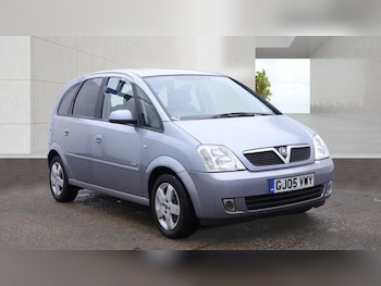 Used Vauxhall Meriva 2005 for sale - 79157868: Photo