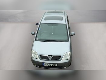 Used Vauxhall Meriva 2005 for sale - 79157868: Photo