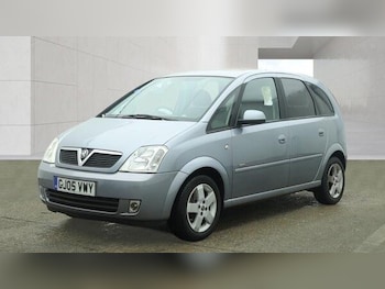 Used Vauxhall Meriva 2005 for sale - 79157868: Photo