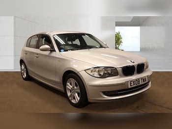 Used BMW 1 Series 2008 for sale - 79401237: Photo