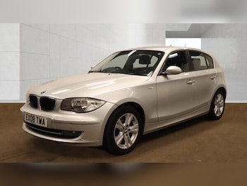 Used BMW 1 Series 2008 for sale - 79401237: Photo