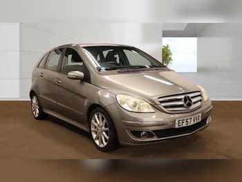 Used Mercedes-Benz B Class 2007 for sale - 79750430: Photo